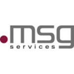 msg services ag Logo