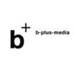 b-plus-media Logo