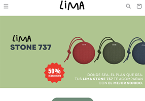 i-Labs App Development Project - Lima Audio