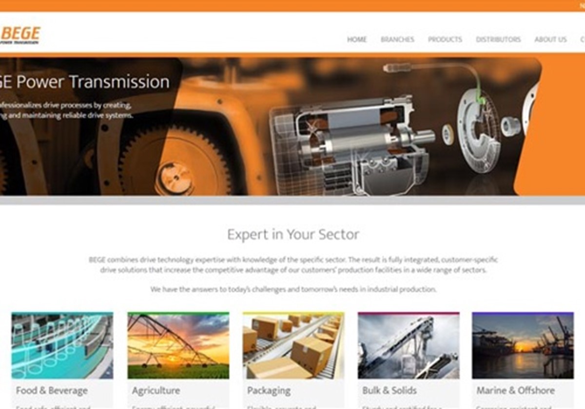 BEGE Power Transmission - BEGE Power Transmission