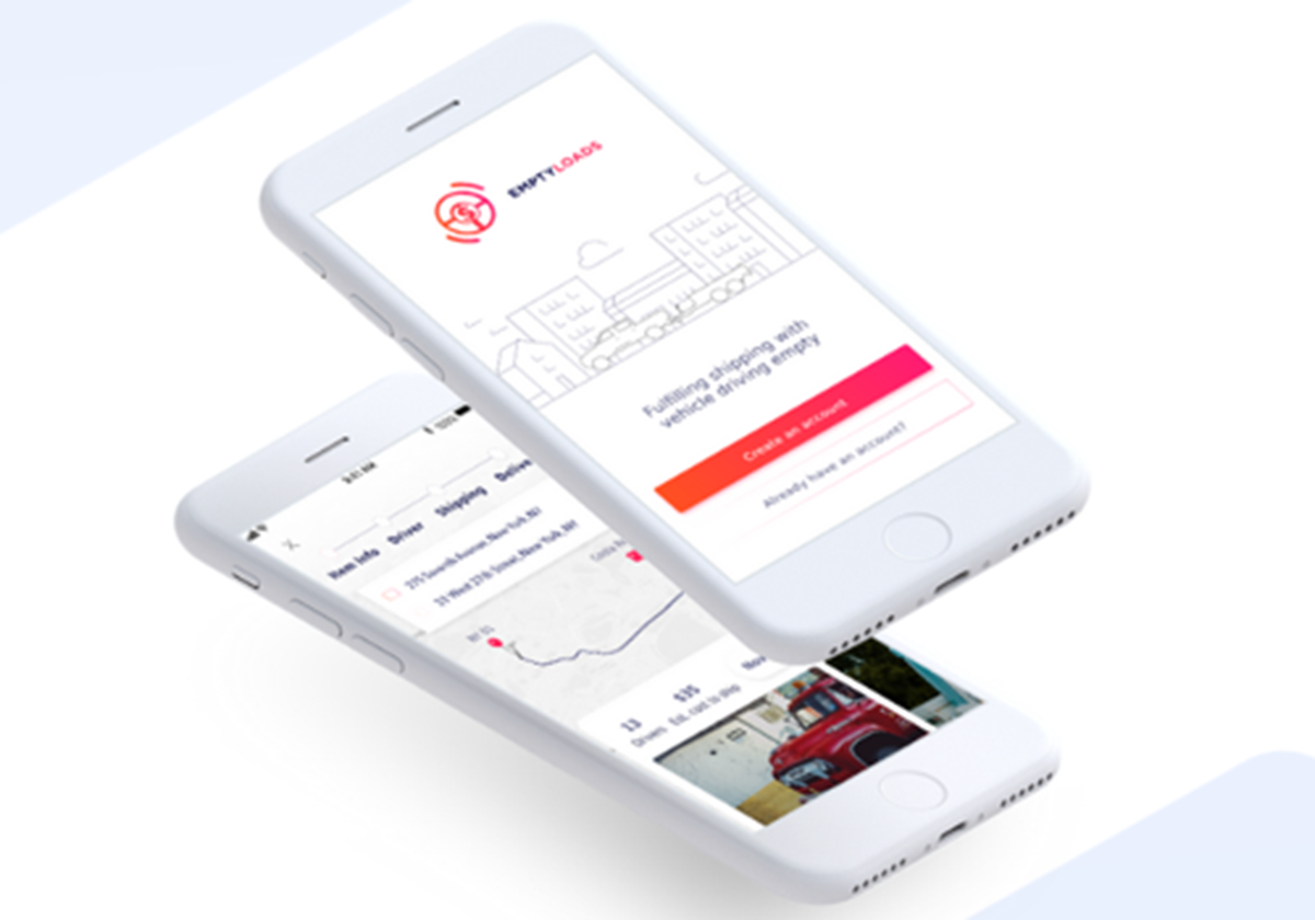 Mobile App Development for Empty Loads - 