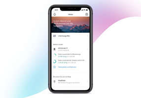 NGTI Project - My Swisscom App