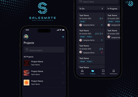 dreambit Project - SalesMate, Boost Your Sales With AI