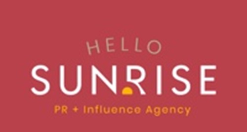 Hello SunRise Logo