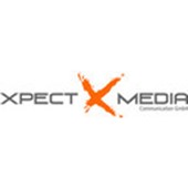XPECT MEDIA Communication GmbH Logo