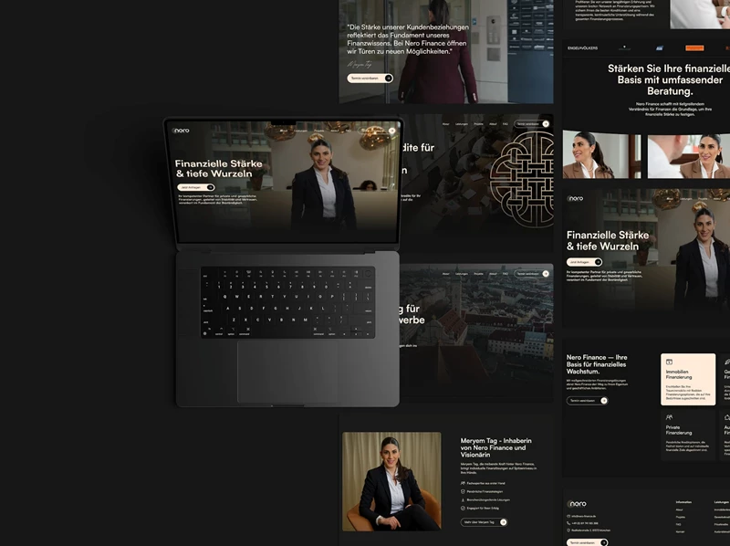 Case Study Image - Website Redesign