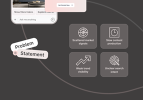 Valletta.Software: AI-Care Project - AI GEO project for Furniture Intelligence Platform