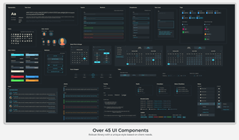 Finecortex Project - Siena Design System