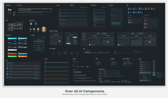 Finecortex Project - Siena Design System
