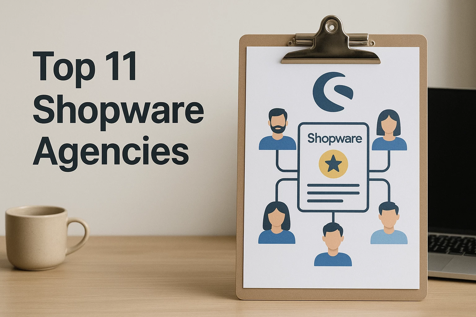 How to find the best Shopware agency for your online store
