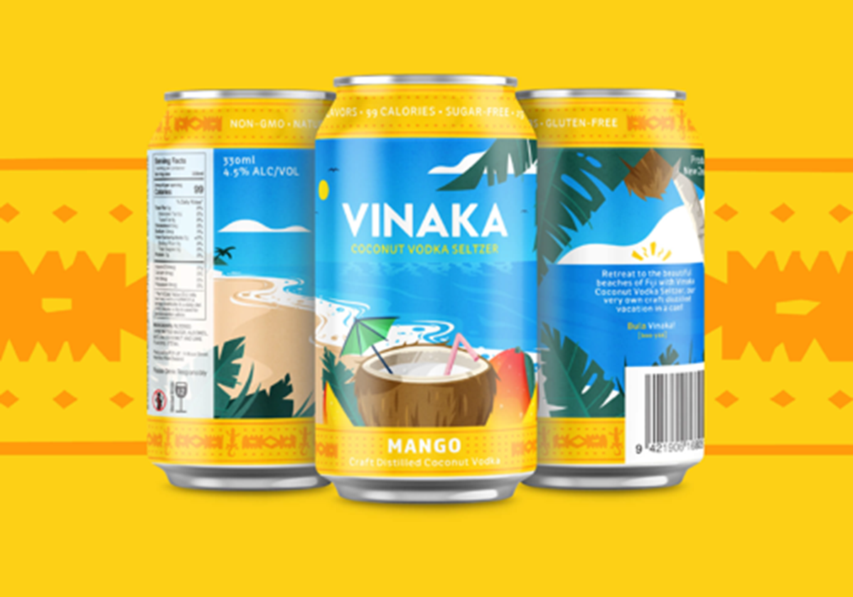 Vinaka Packaging - Vinaka