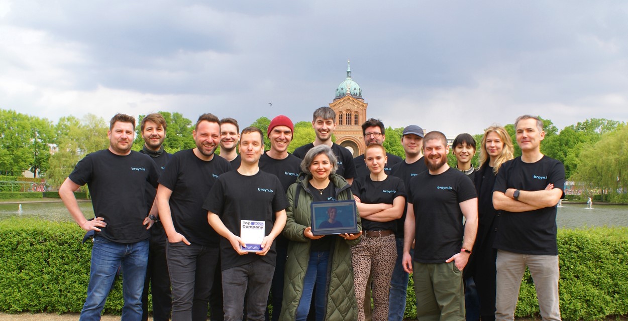 brayn.io GmbH Team
