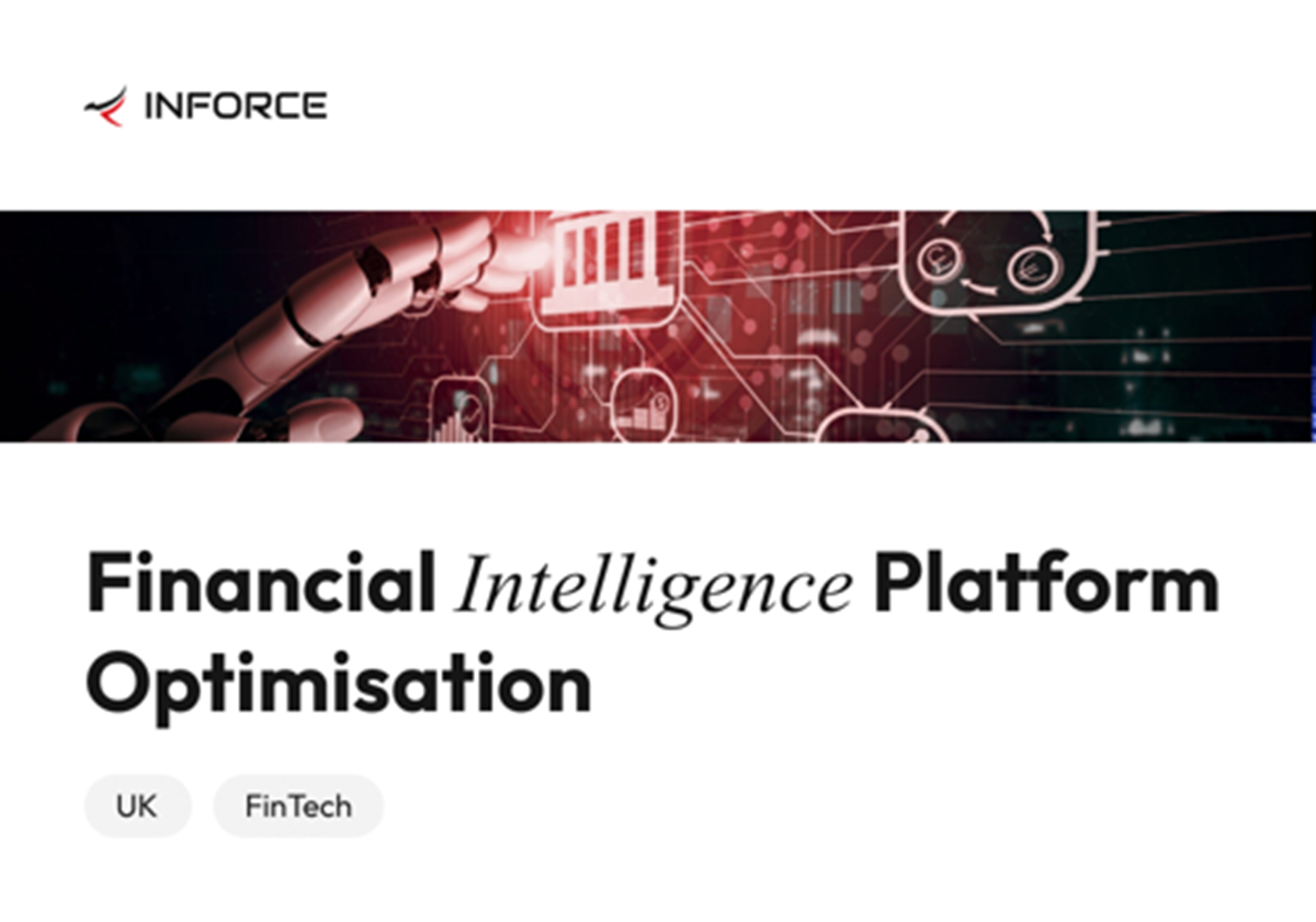 AI-Powered FinTech App Development - FinTech Startup