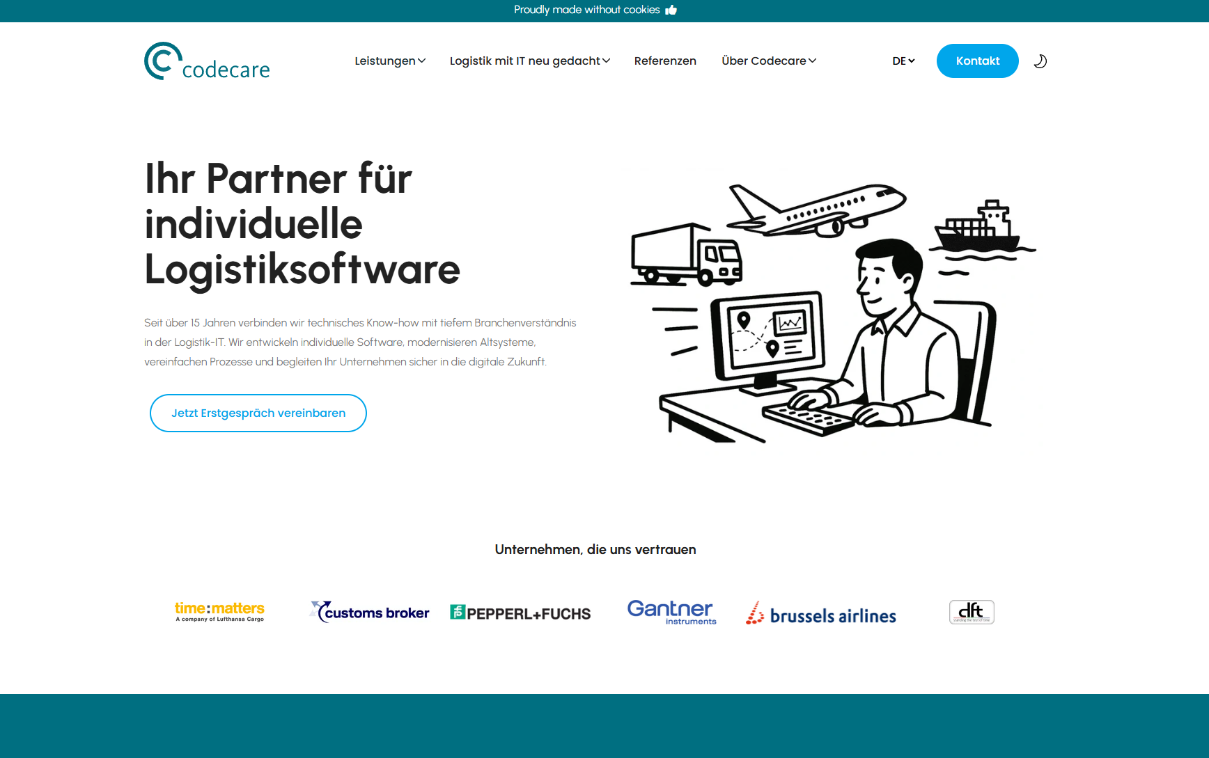 BumbleBits IT Project - Website relaunch for a software development company
