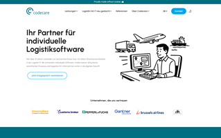 BumbleBits IT Project - Website relaunch for a software development company
