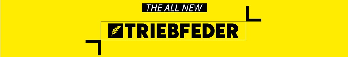 Agentur Triebfeder Cover