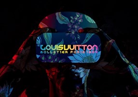 L+R Project - Louis Vuitton VR Event Platform