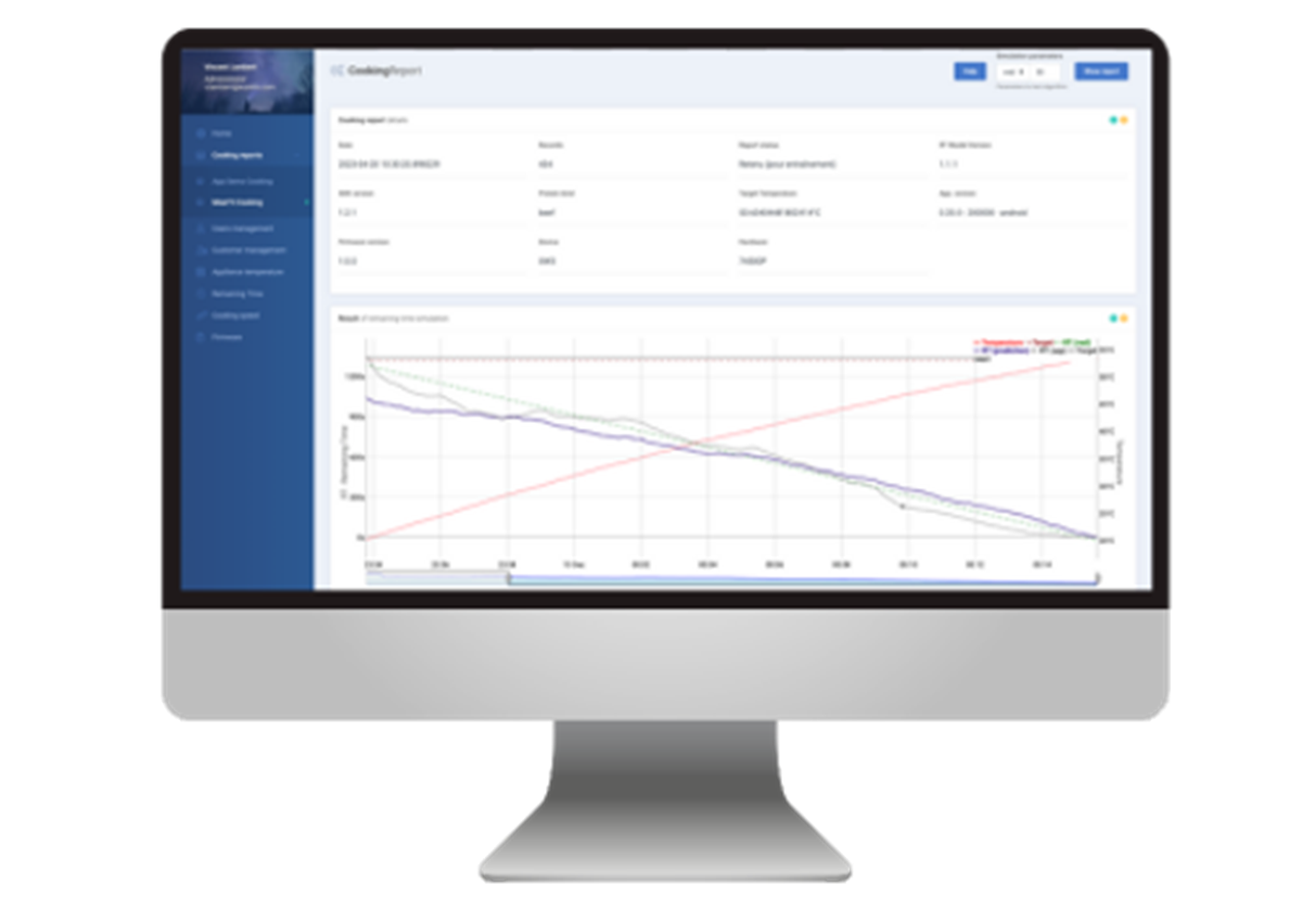 Mastrad: intelligent prediction application - Mastrad