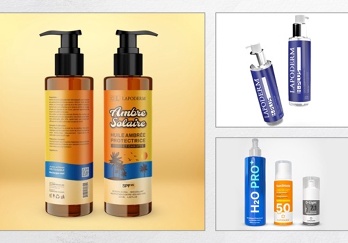 Packaging Portfolio - Various companies