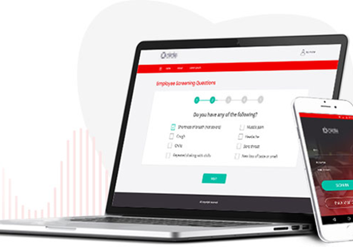 Workplace COVID Management Solution - 