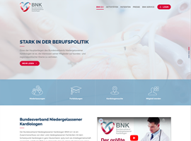 orangescale. Internetagentur Project - Website Relaunch
