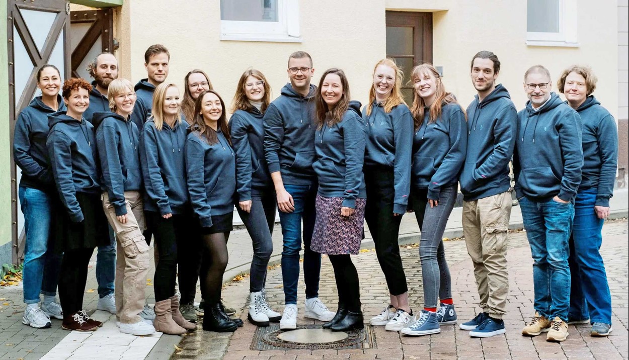 plan B Werbeagentur GmbH Team