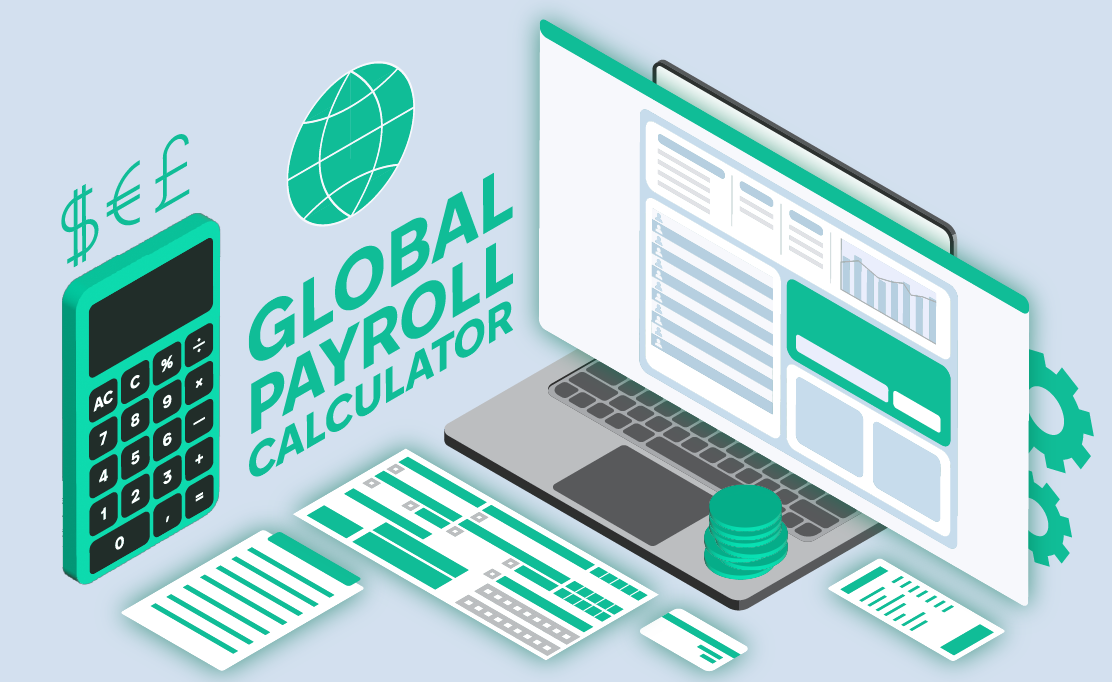 Chudovo OÜ Project - Global Payroll Calculator