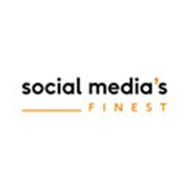 social media's finest GmbH & Co. KG Logo