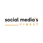 social media's finest GmbH & Co. KG Logo