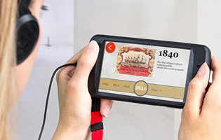 Talmatic Project - Workspace Android App Dev for Heritage Company