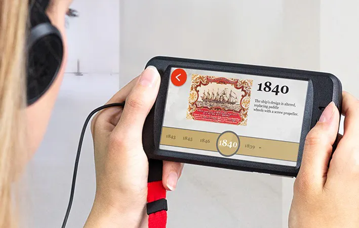 Développement de l application Android pour l entreprise Heritage