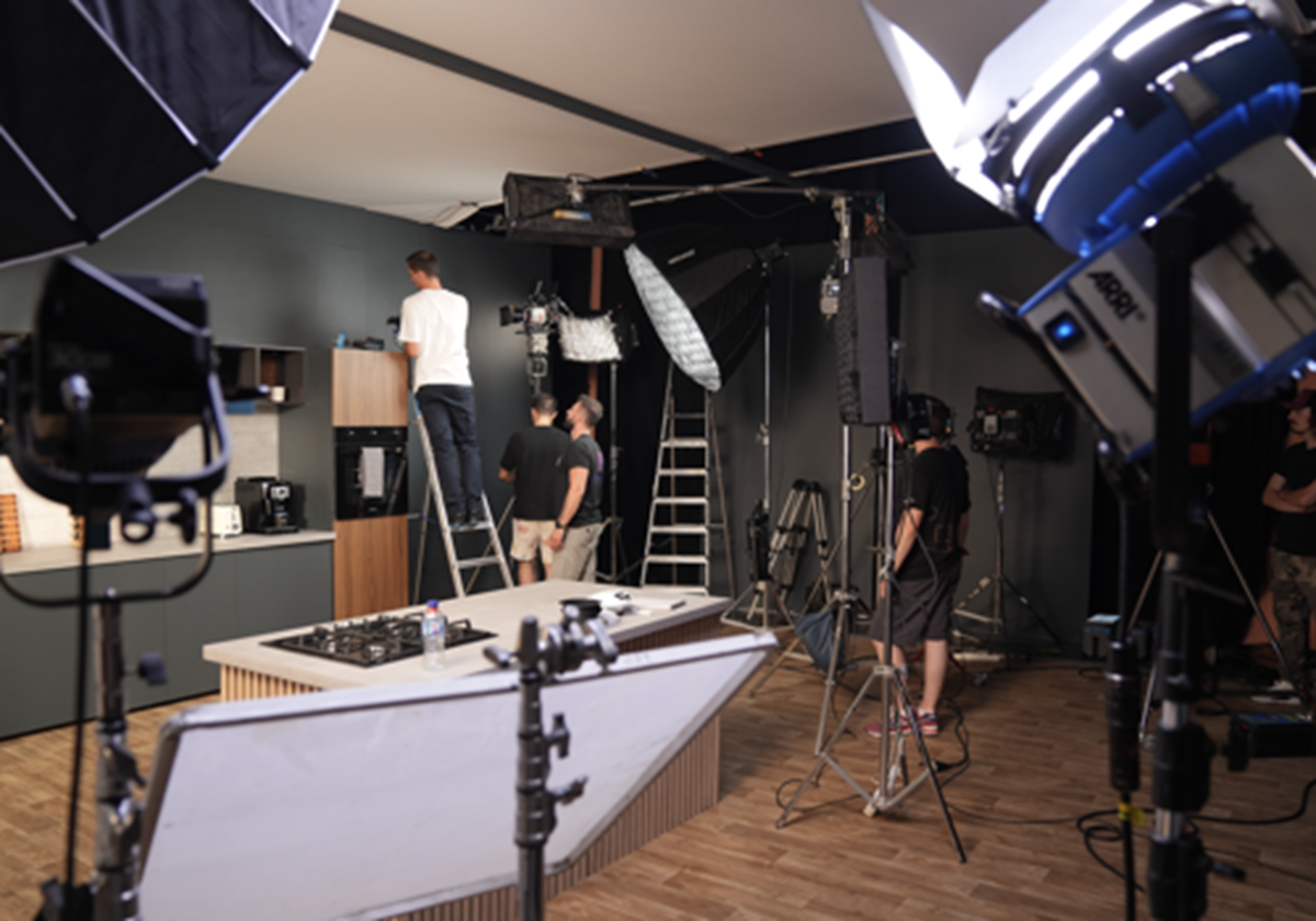 Advertising film for Anjos Ventilation - Anjos ventilation