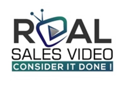Real Sales Video Logo