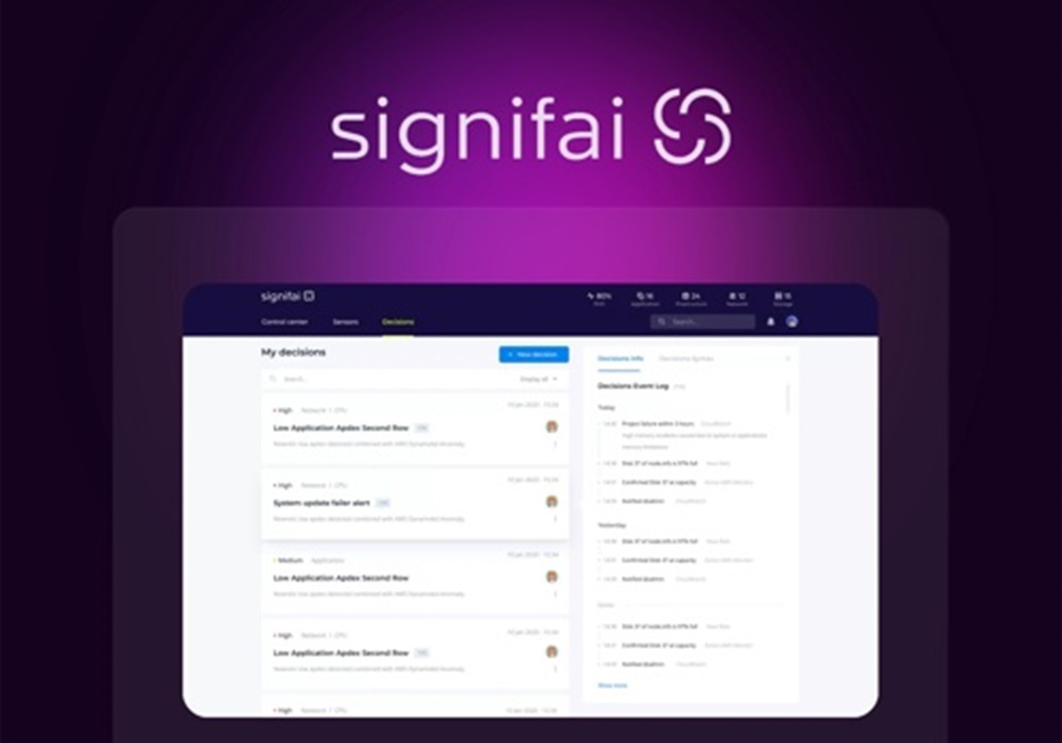 New Relic(SignifAI) - AI&ML application for DevOps - SignifAI(New Relic)