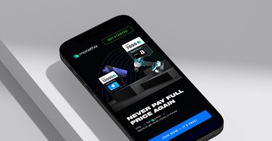 Vention Project - Monetha: Shopping experience with reward