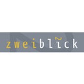 zweiblick // kommunikation Logo