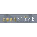 zweiblick // kommunikation Logo