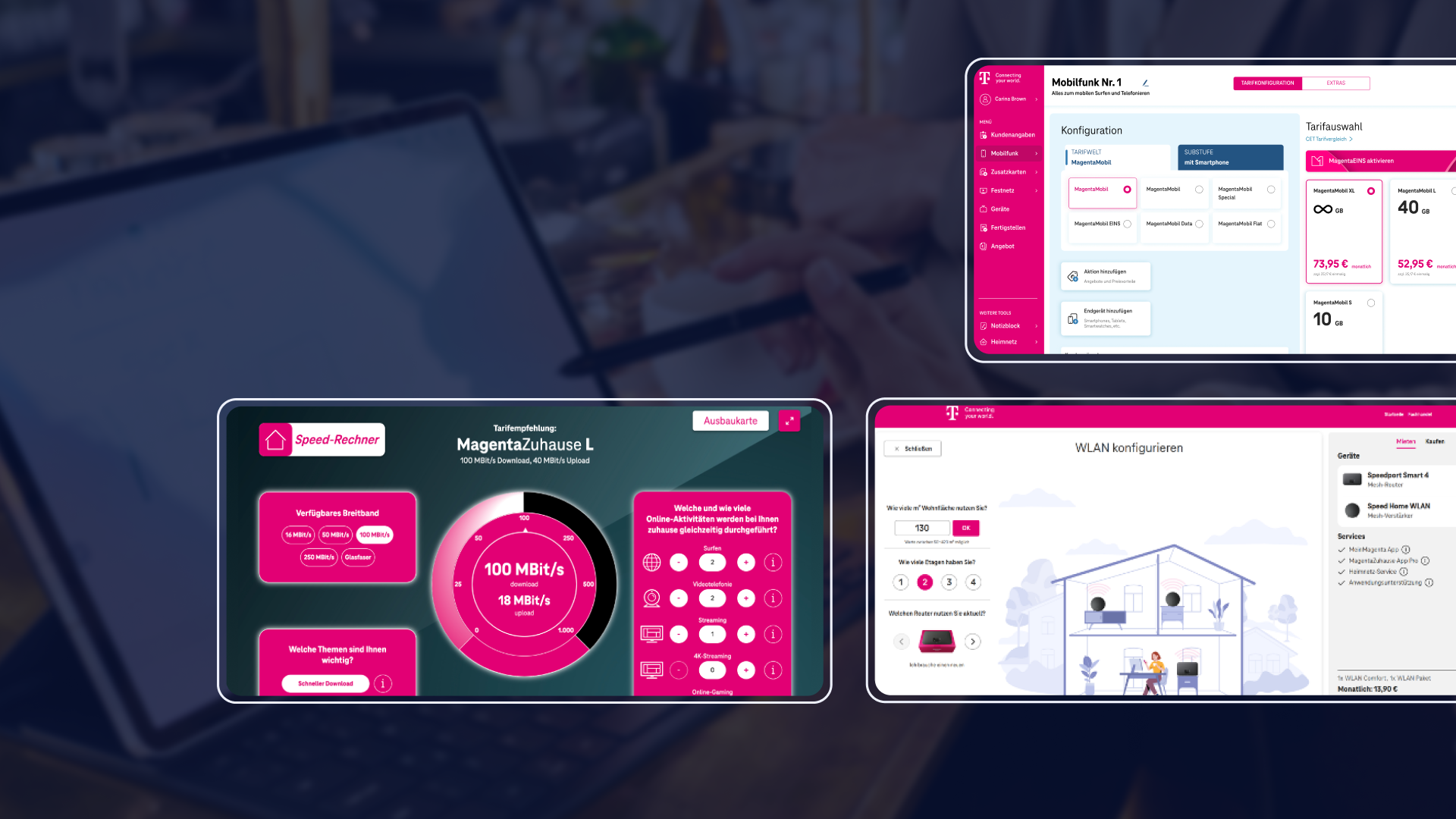 i22 Digitalagentur GmbH Project - Development of custom e-commerce applications