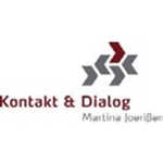 KONTAKT & DIALOG - Marketingservices / Akquise / Coaching Logo