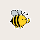 The Buzz People Logo