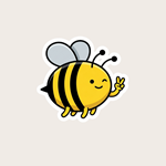 The Buzz People Logo