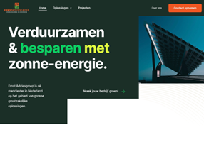Gigaleads Project - Project with Ernst Advies Groep