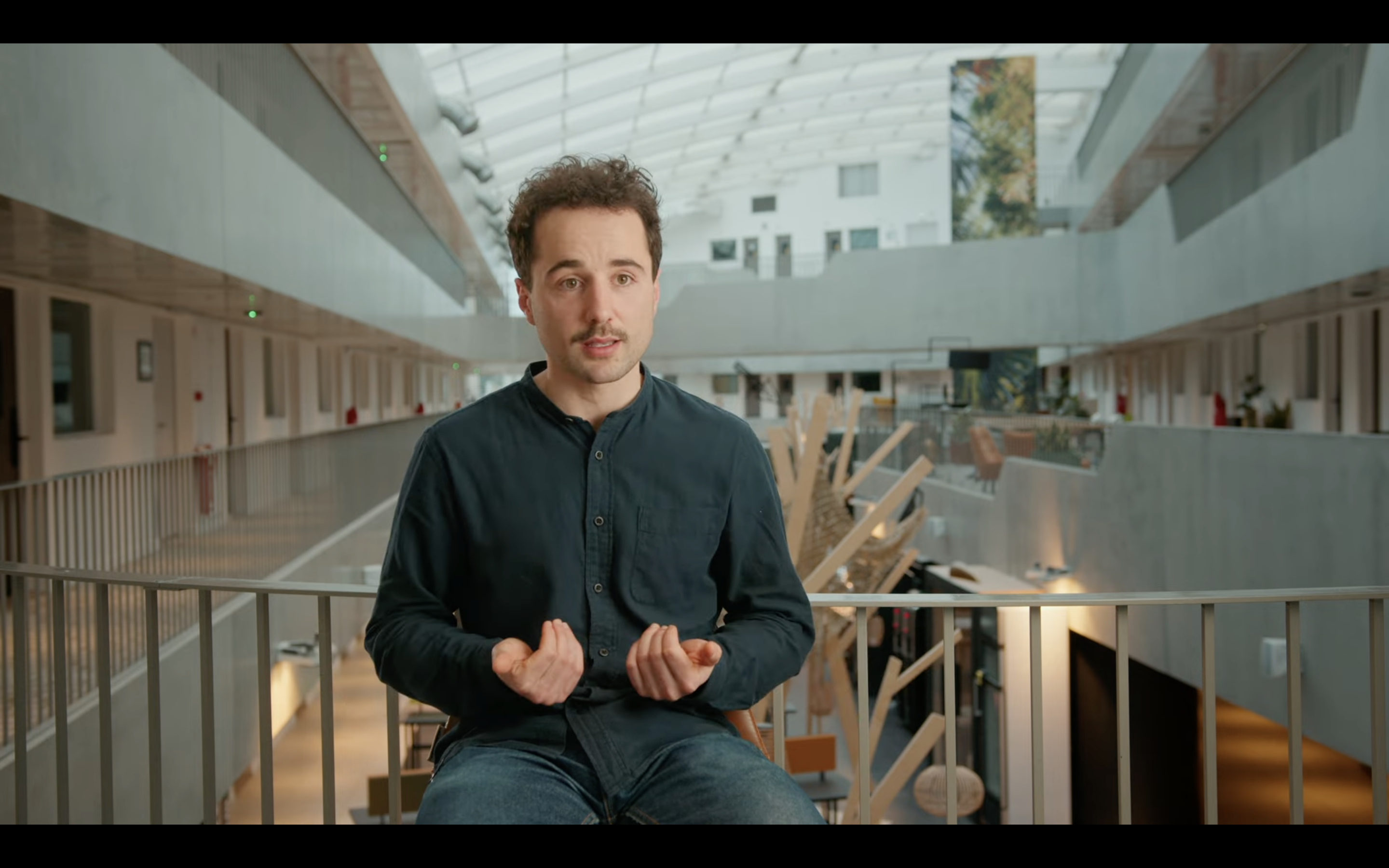 34K Project - International testimonial video 