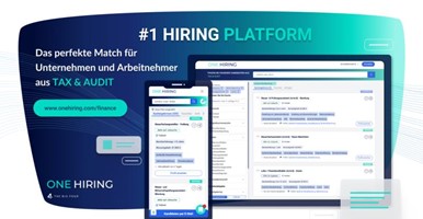 ONE HIRING Project - One Hiring