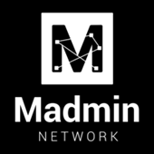 Madmin Network Logo