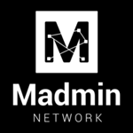Madmin Network Logo