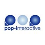 pop-interactive GmbH Logo