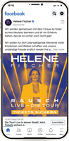 NYBA Media GmbH Project - Helene Fischer