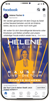 NYBA Media GmbH Project - Helene Fischer