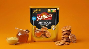 MILK. Food Packaging Design Agentur Project - Packaging design for Lorenz Tasty Rolls
